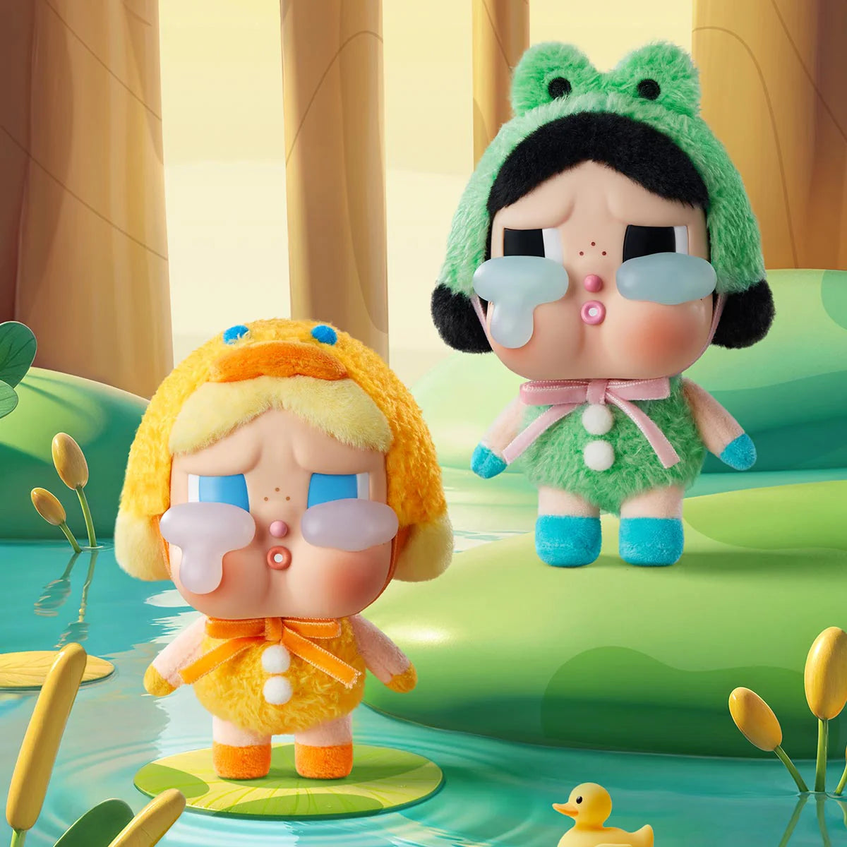 Crybaby crying again 💗✨🥹