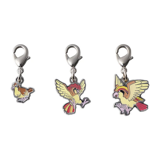 Dijes Evoluciones Pidgey Pokemon Center