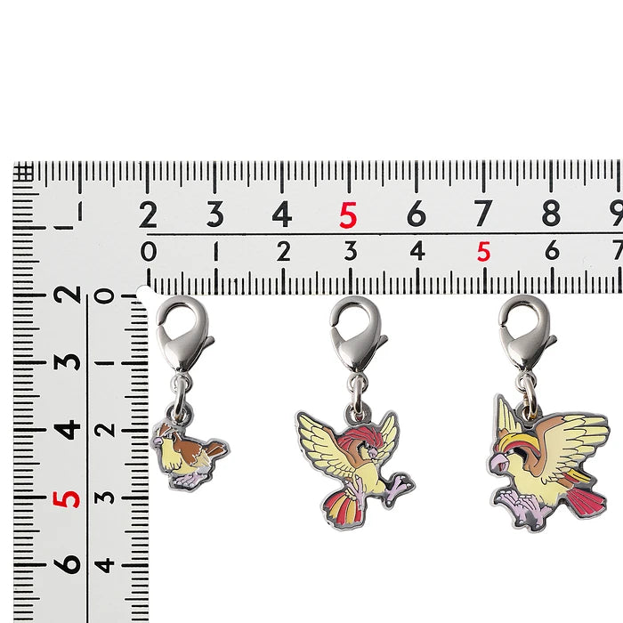 Dijes Evoluciones Pidgey Pokemon Center