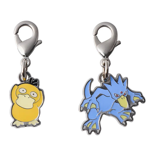 Dijes Evoluciones Psyduck Pokemon Center