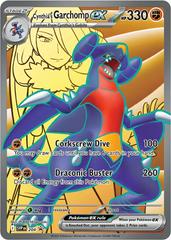 Cynthia's Garchomp Ex #204 Pokemon Promo