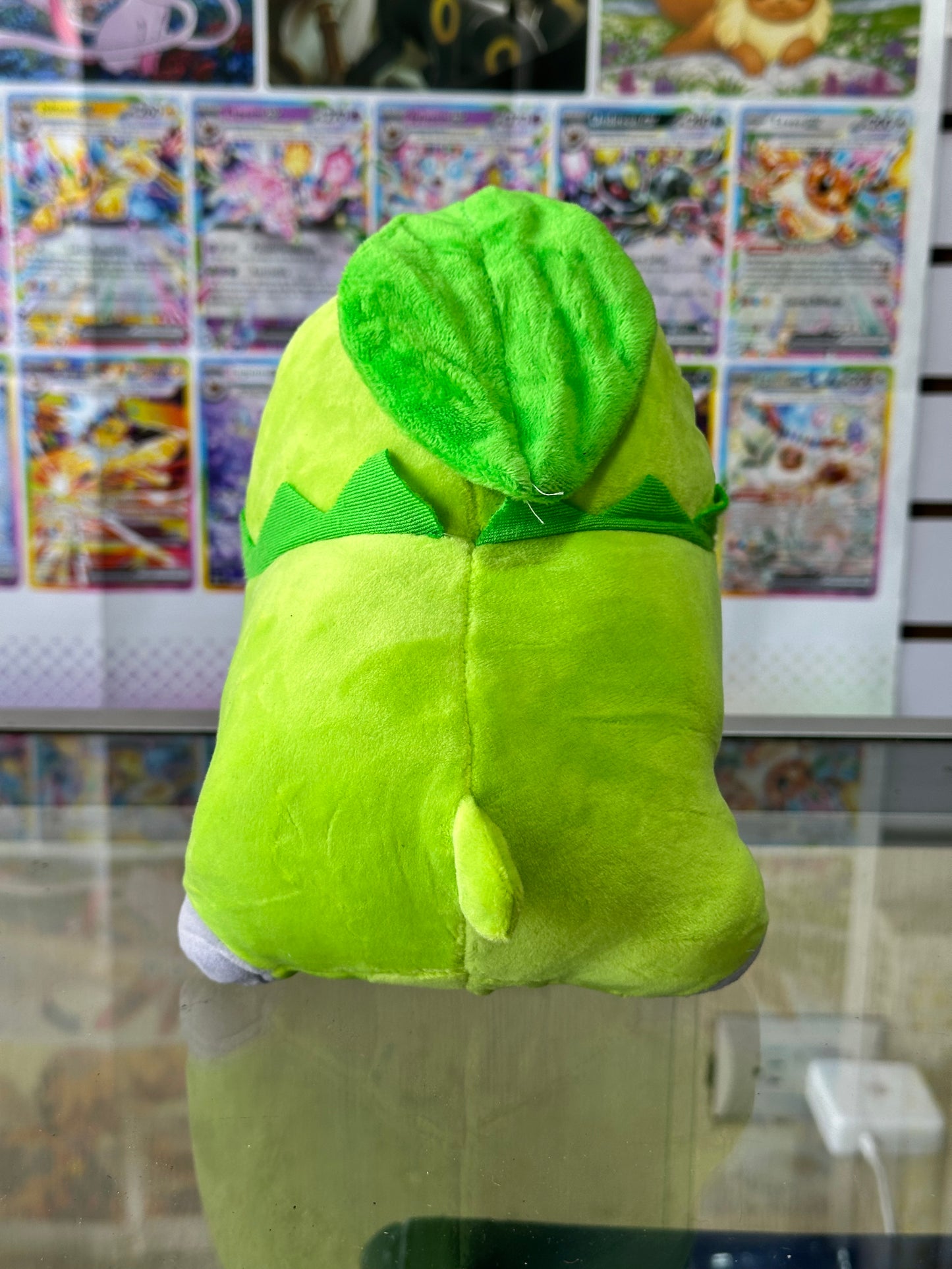 Peluche Chikorita