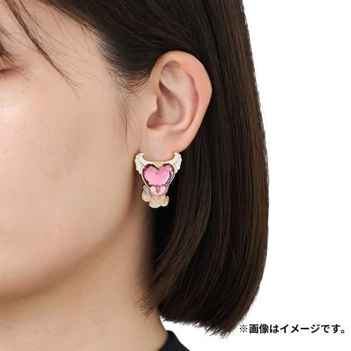 Aretes sylveon Pokemon center