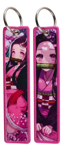 Llavero Nezuko