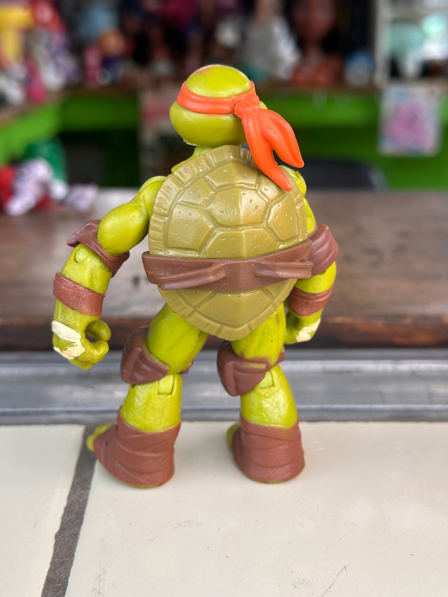 Michelangelo de Tortuga ninja