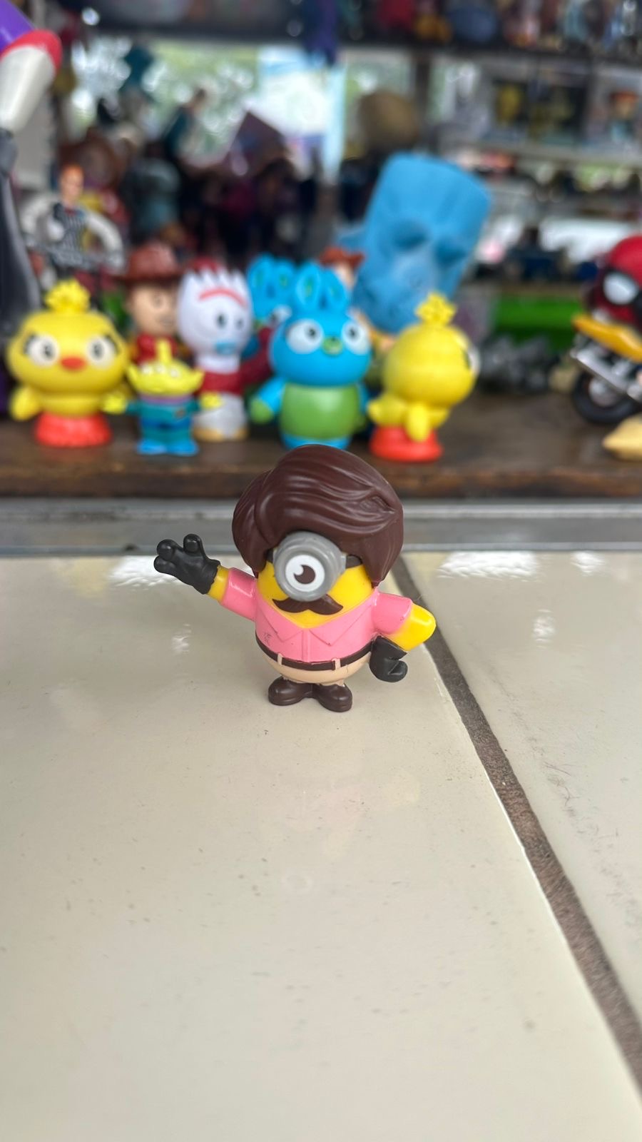 Minion de mi villano favorito