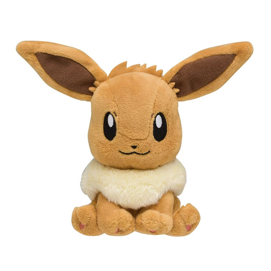 Peluche Eevee Pokemon fit