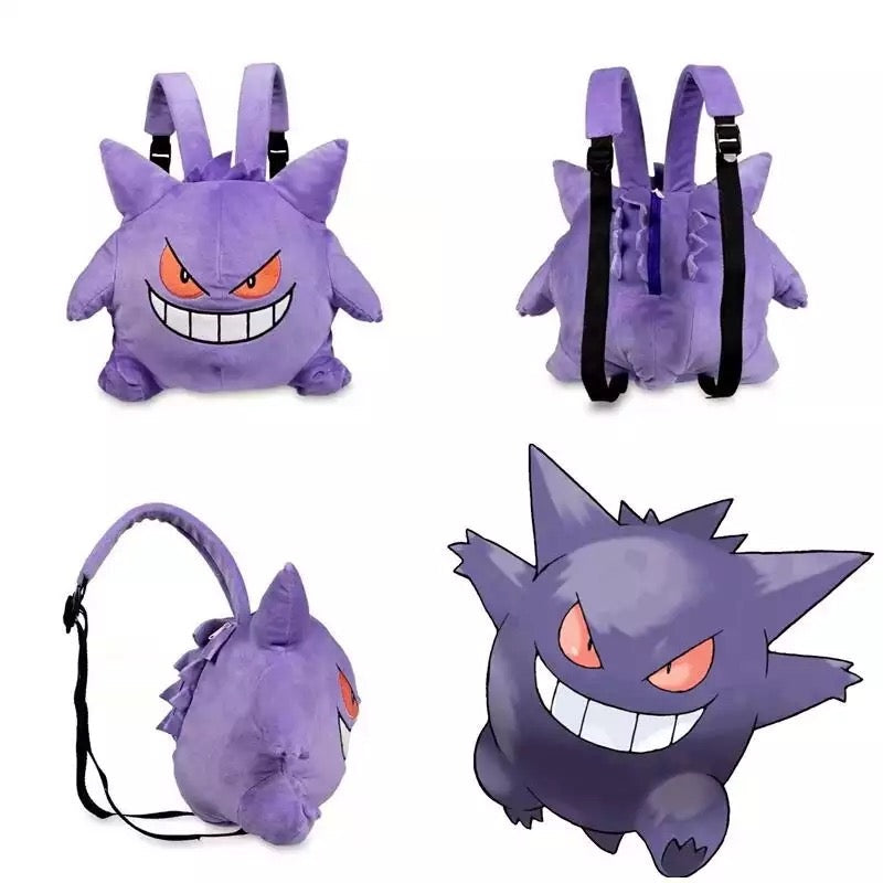 Mochila de Gengar