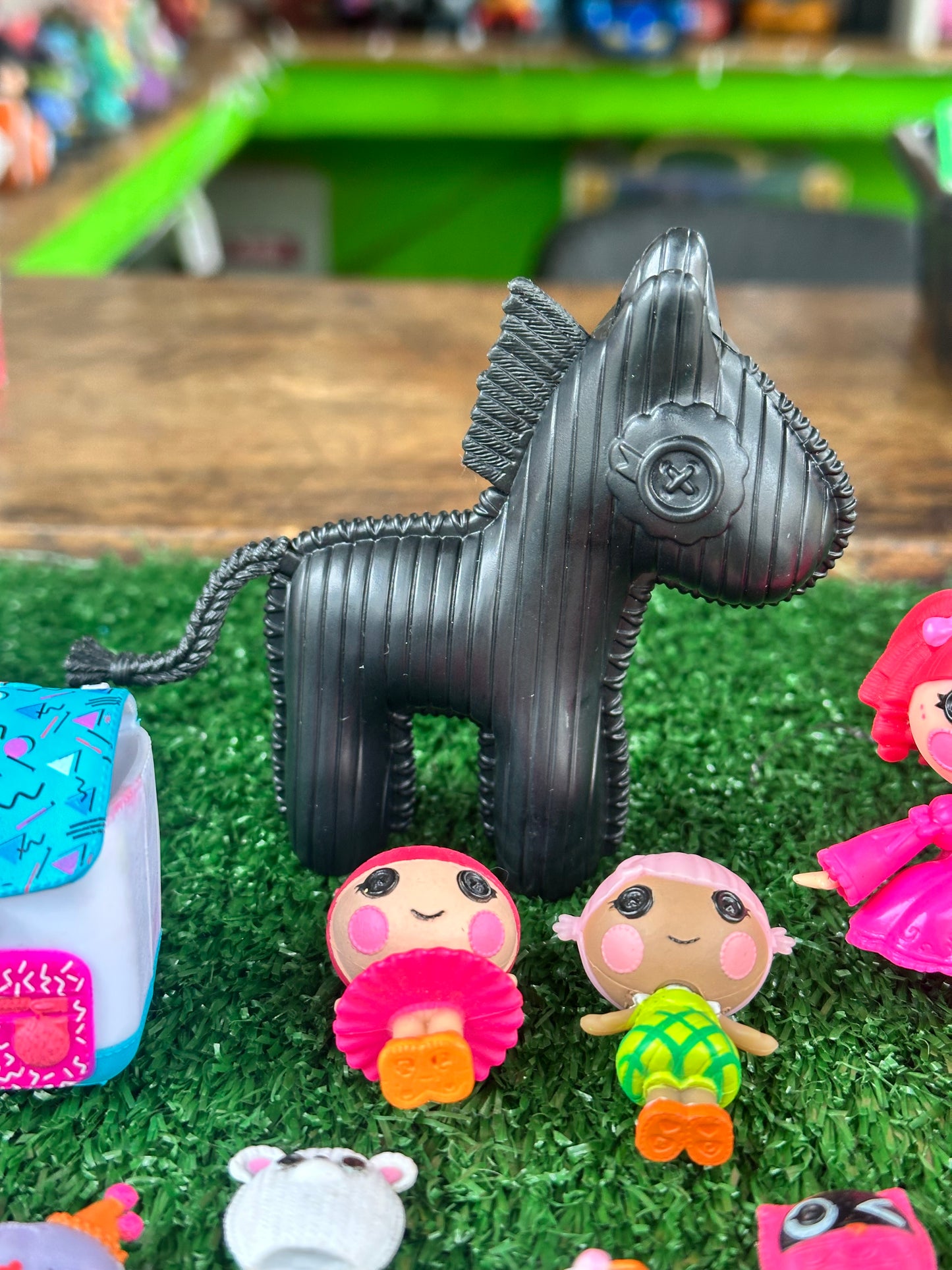 Combo de Lalaloopsy