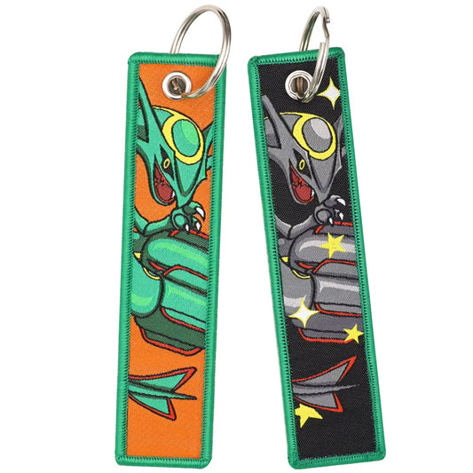 Llavero Rayquaza