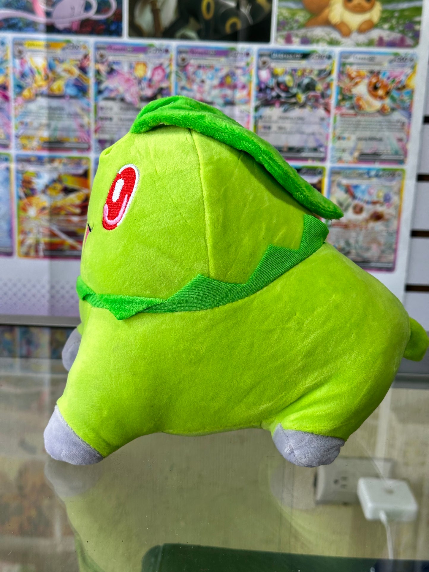 Peluche Chikorita
