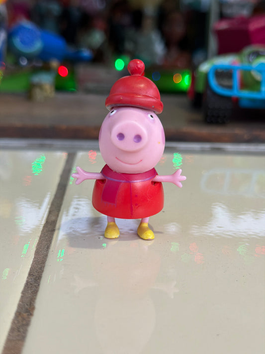 Peppa pig invierno ❄️