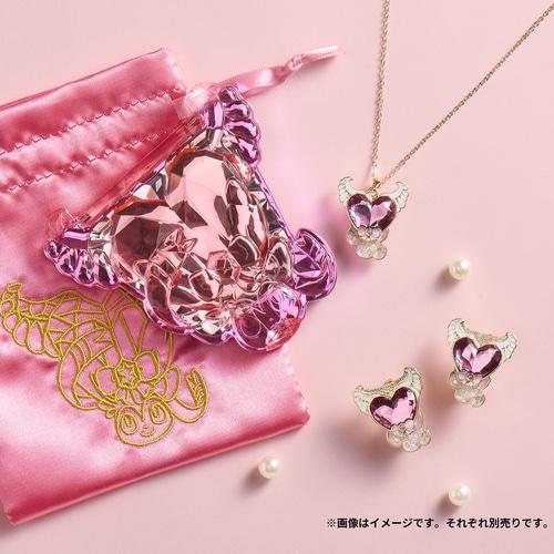 Aretes sylveon Pokemon center