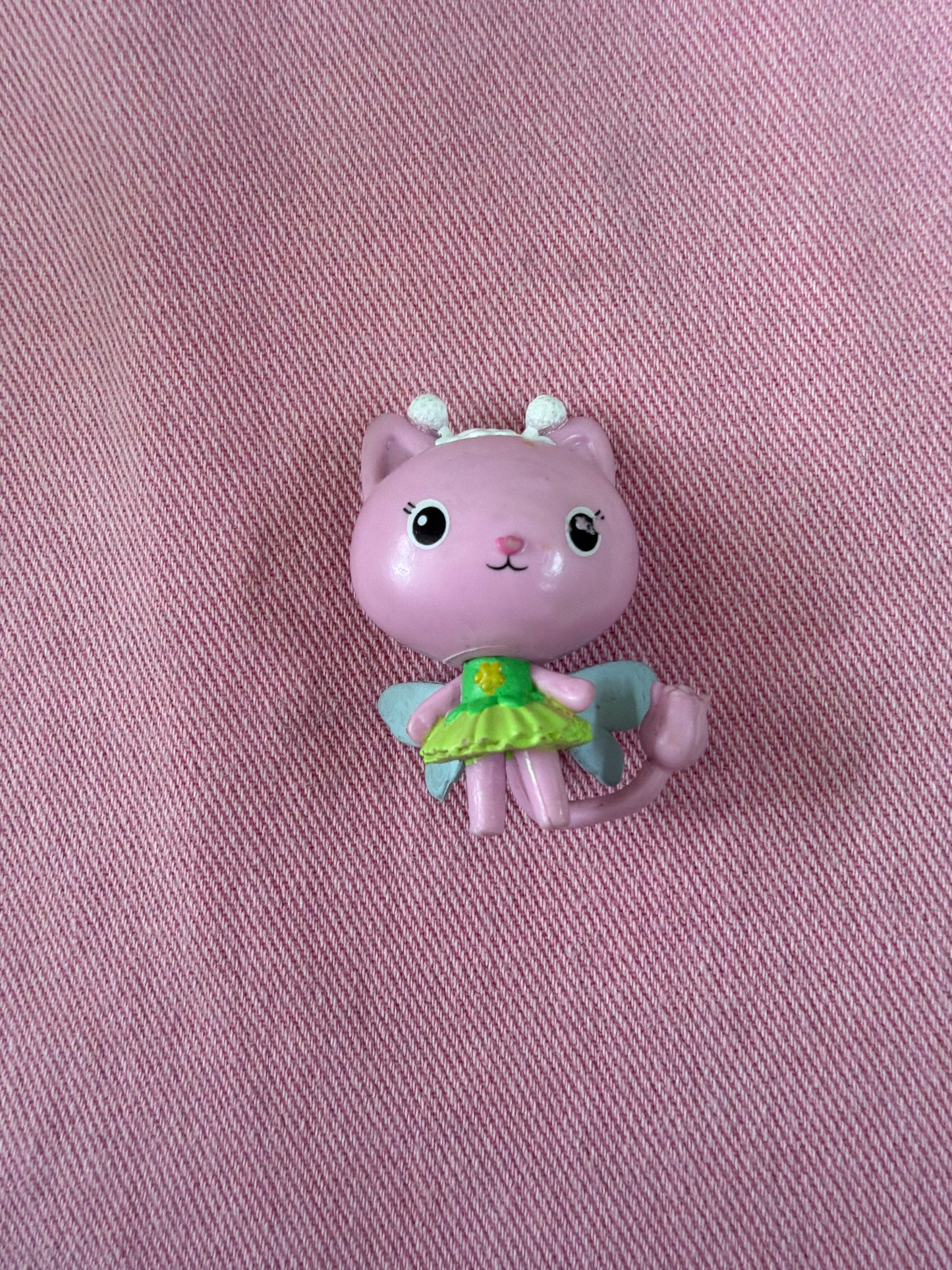 Hada gatina Gabby dollhouse