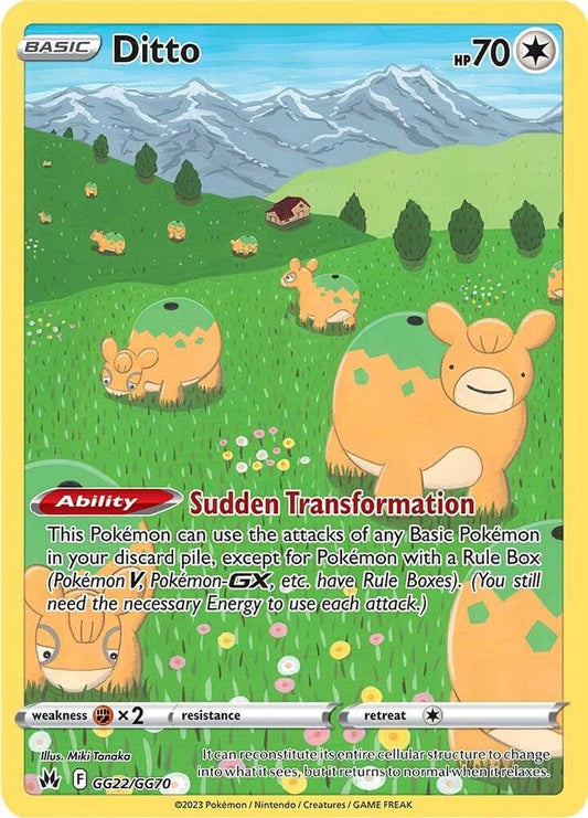 Ditto - Crown Zenith