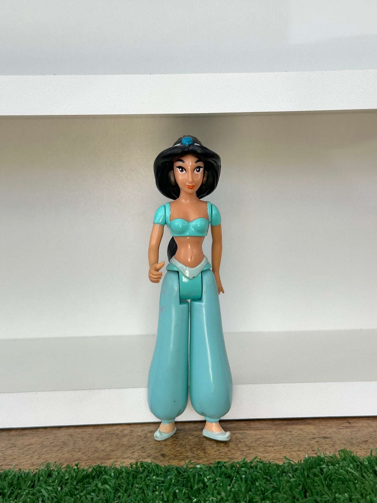 Jazmín y Jafar