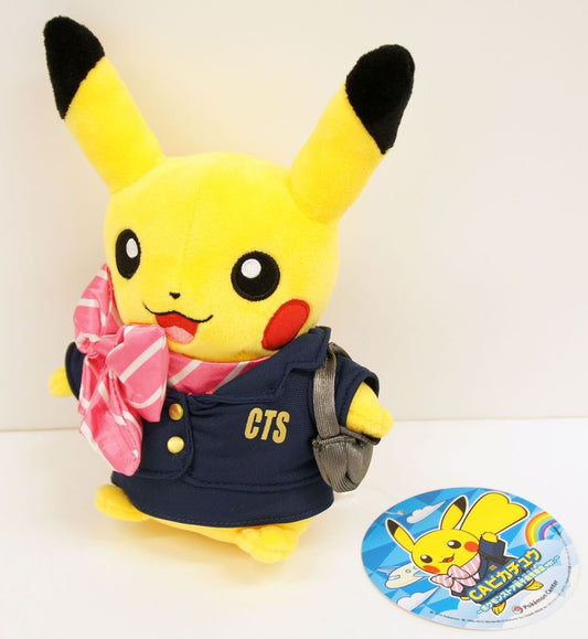 Llavero asistente de aeropuerto Pokemon center
