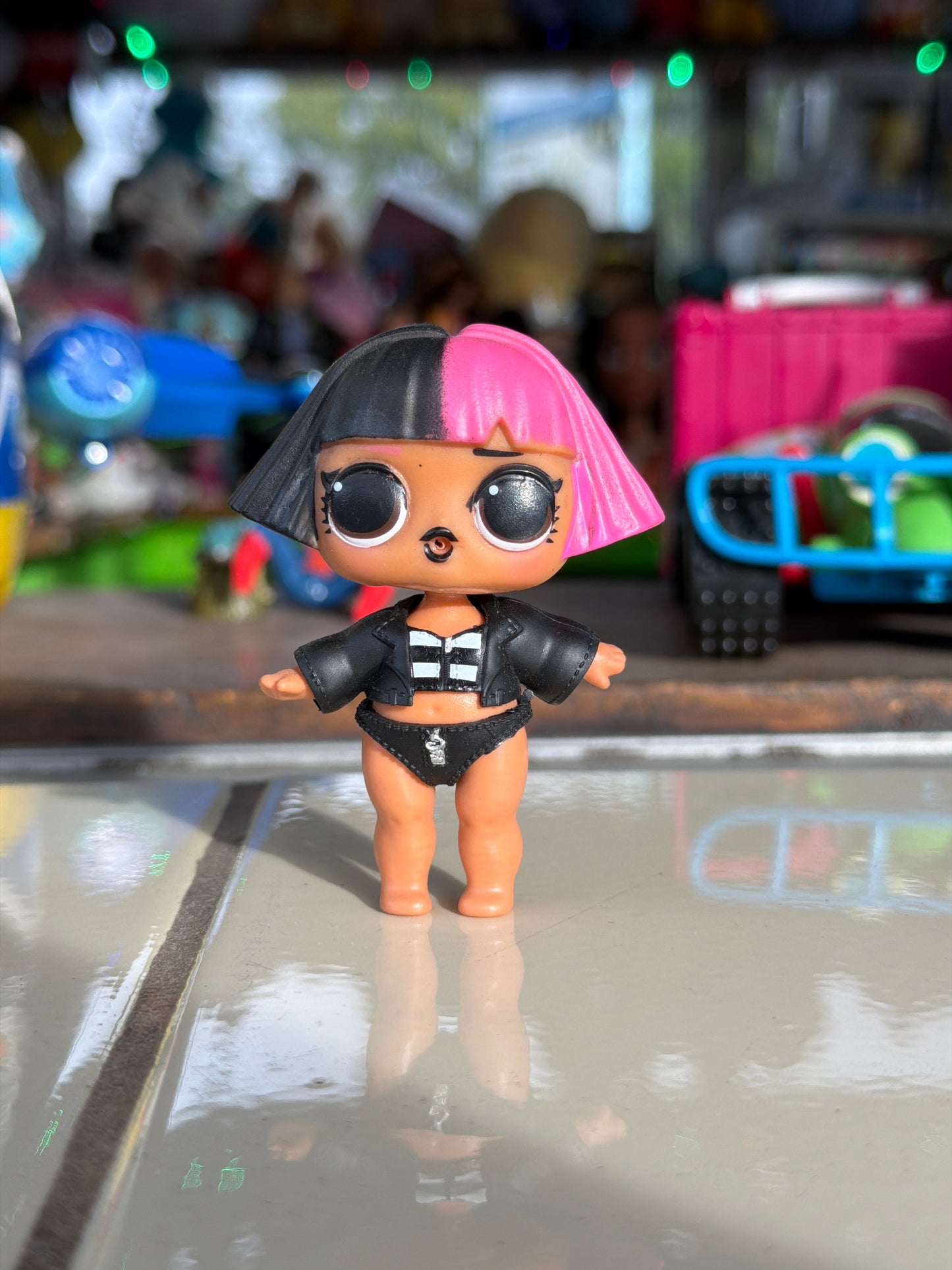 Muñeca lol surprise