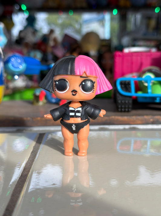 Muñeca lol surprise