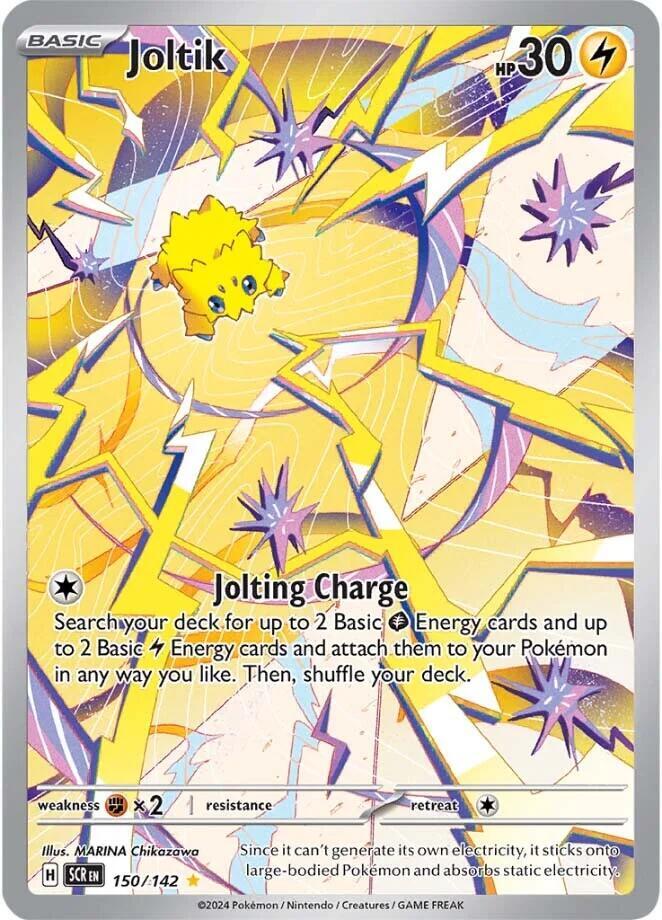 Joltik - 150/142 -