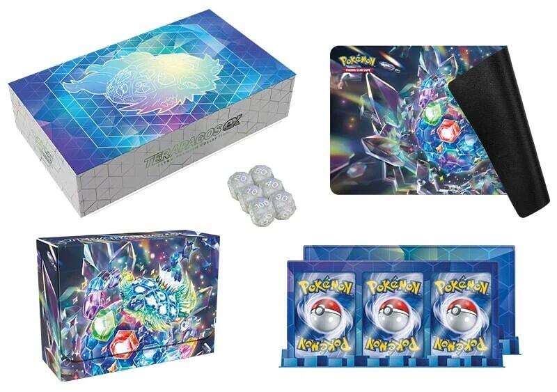 Terapagos ex Ultra-Premium Collection - Miscellaneous Cards & Products