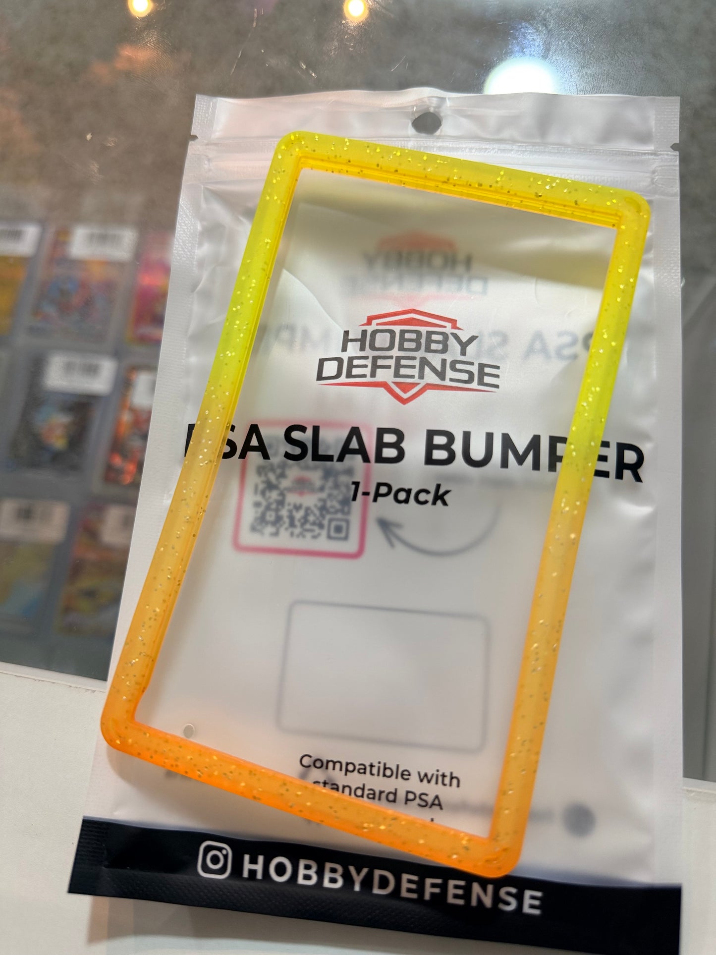 PSA SLAB Bumper case