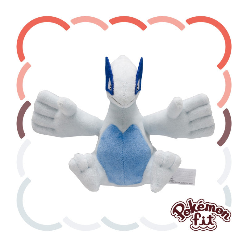 Peluche de Pokemon center Ligia version Pokemon fit