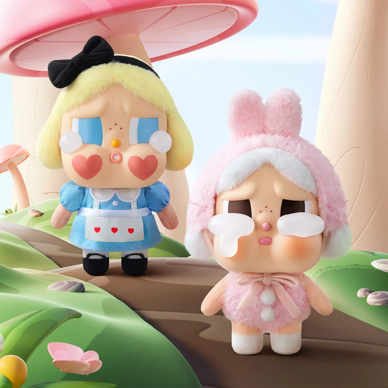 Crybaby crying again 💗✨🥹