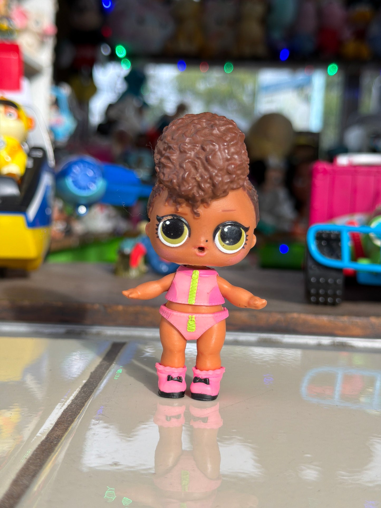Muñeca lol surprise