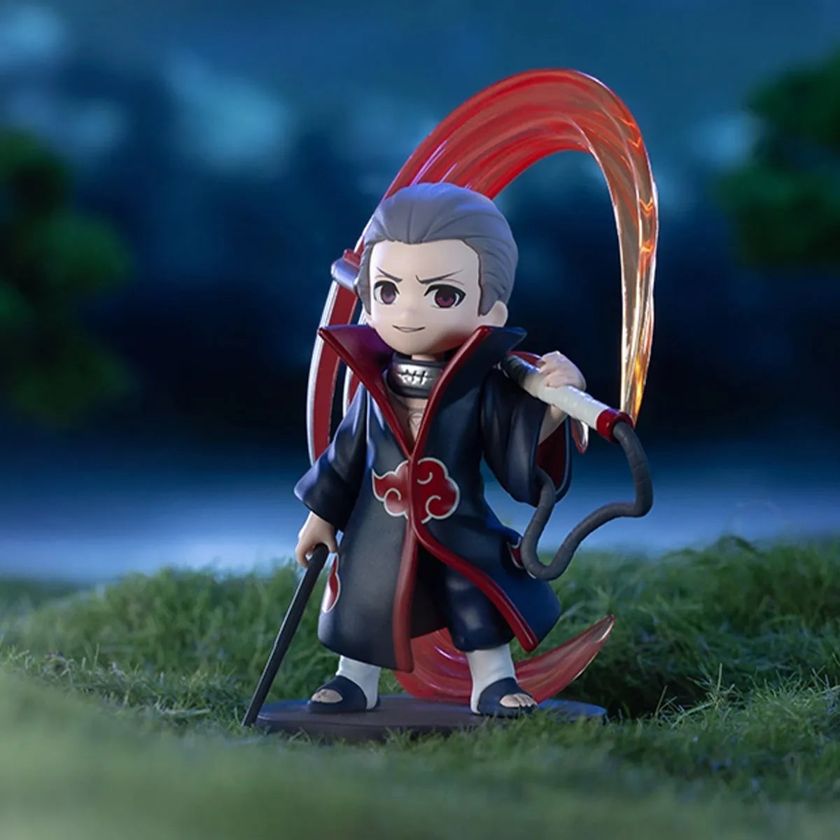 Battle against akatsuki Naruto