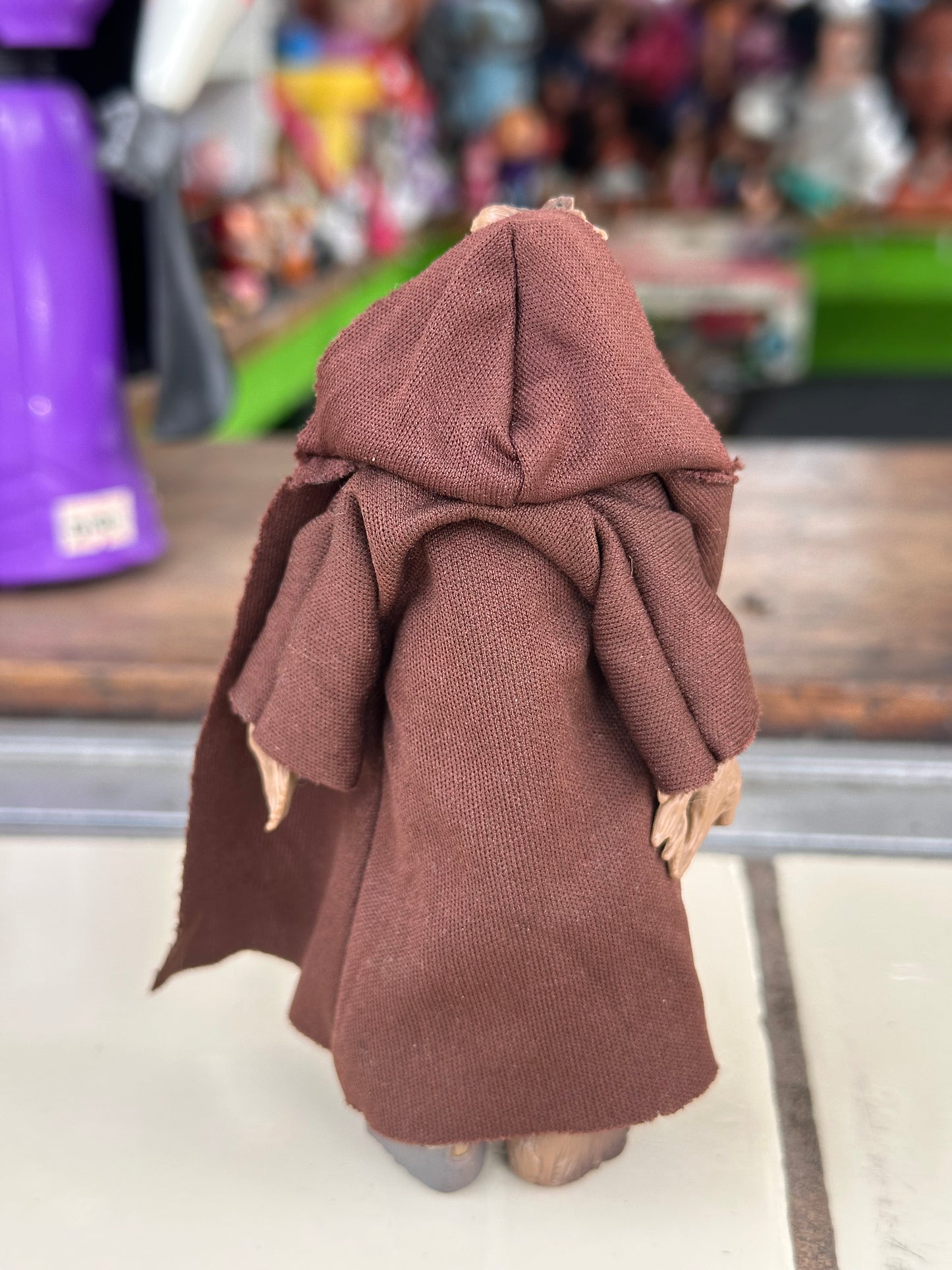 Chewbacca de Star Wars