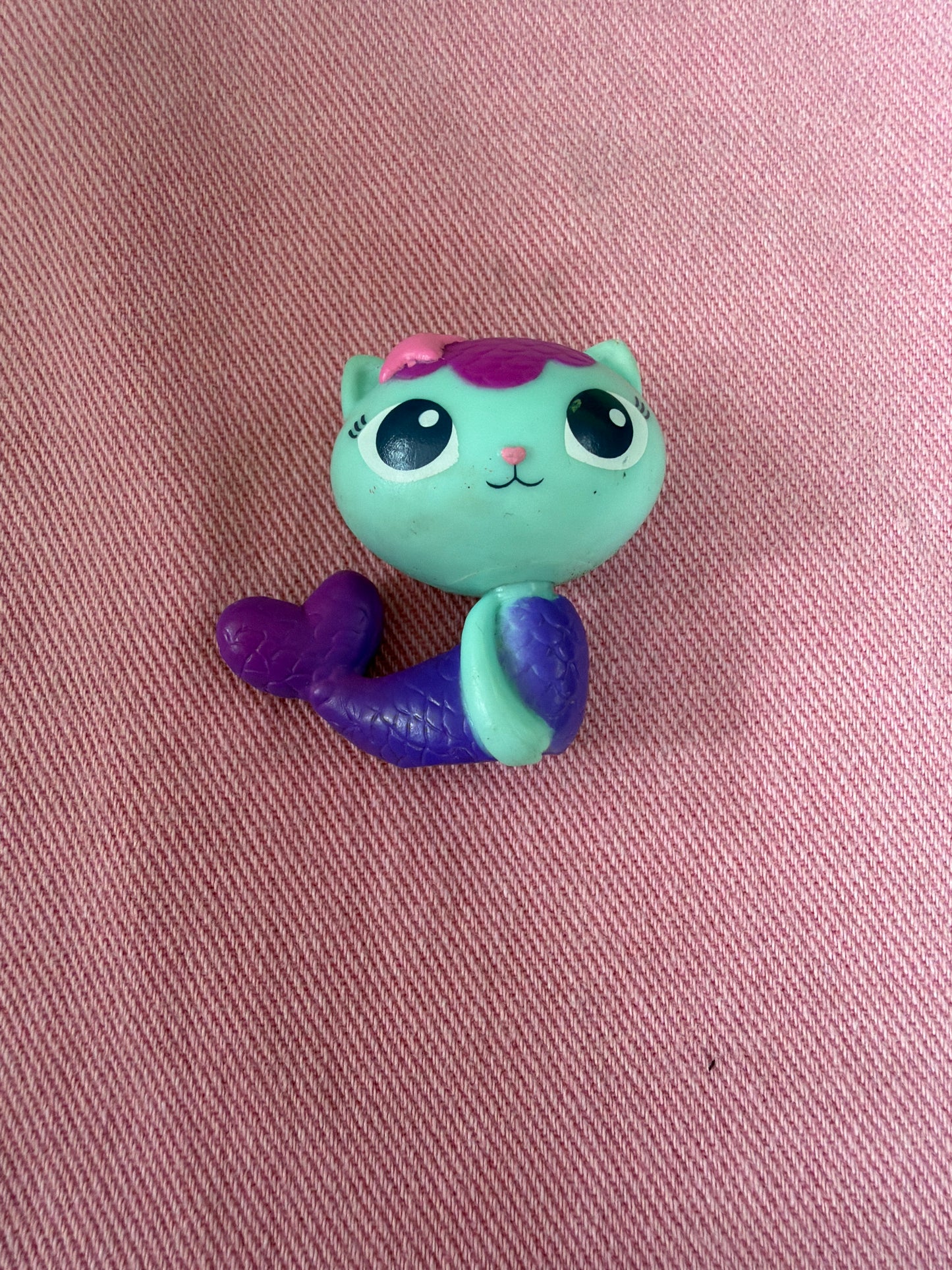 Gatisirena de gabby dollhouse