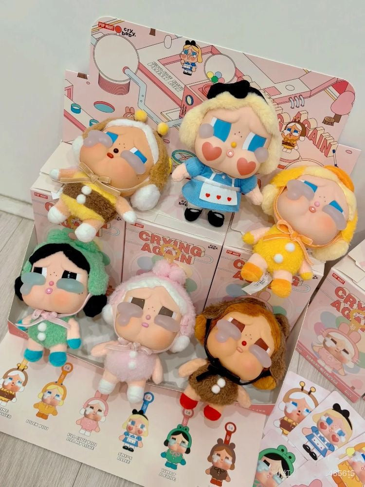 Crybaby crying again 💗✨🥹