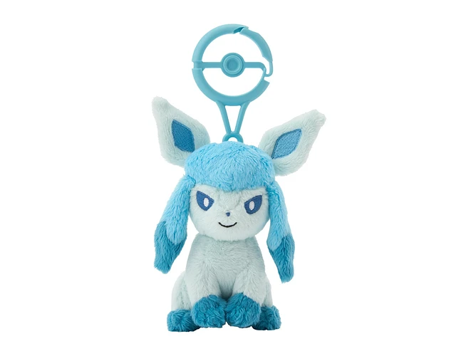 Llavero Pokemon center Glaceon