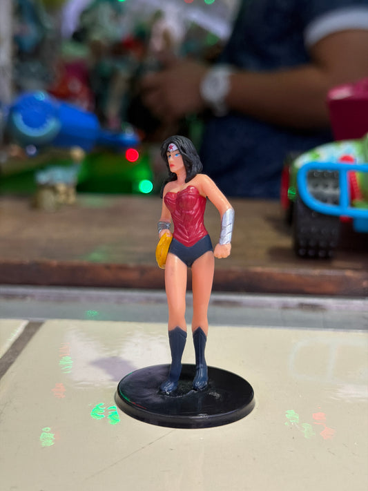 Mujer Maravilla marvel