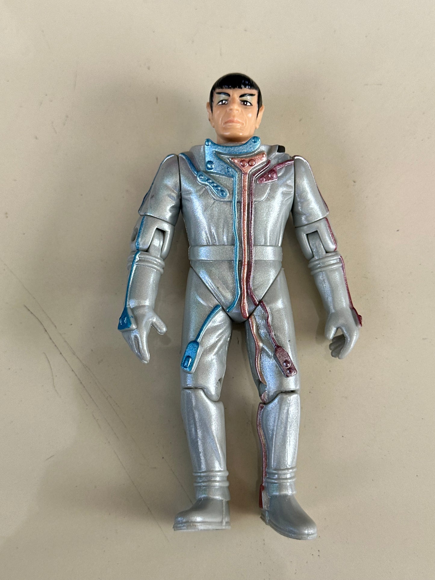Spock de Star trek