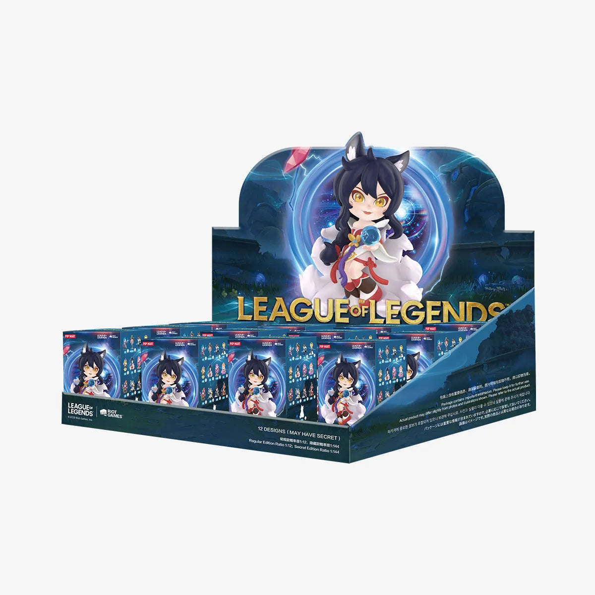 League of legends classic Character