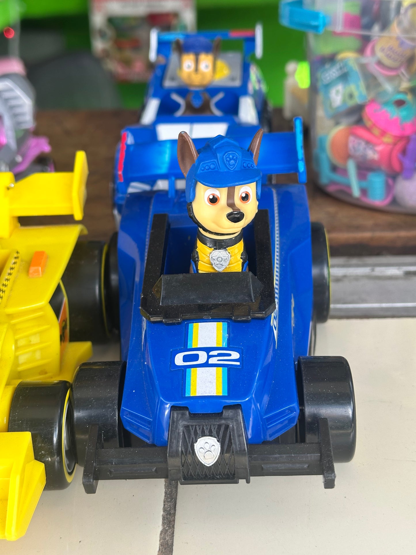 Chase de Paw Patrol
