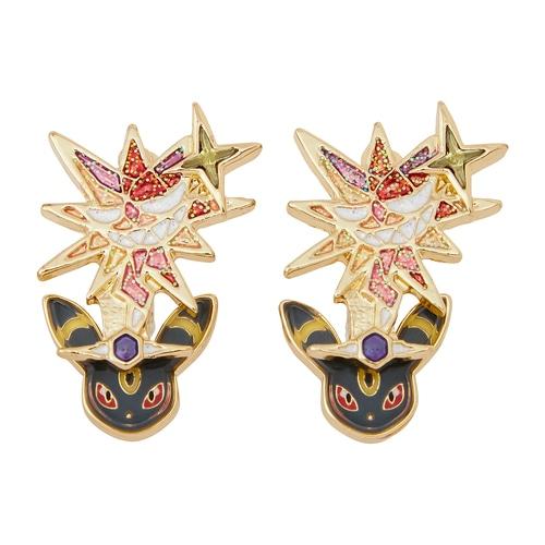 Aretes de Umbreon Pokemon center