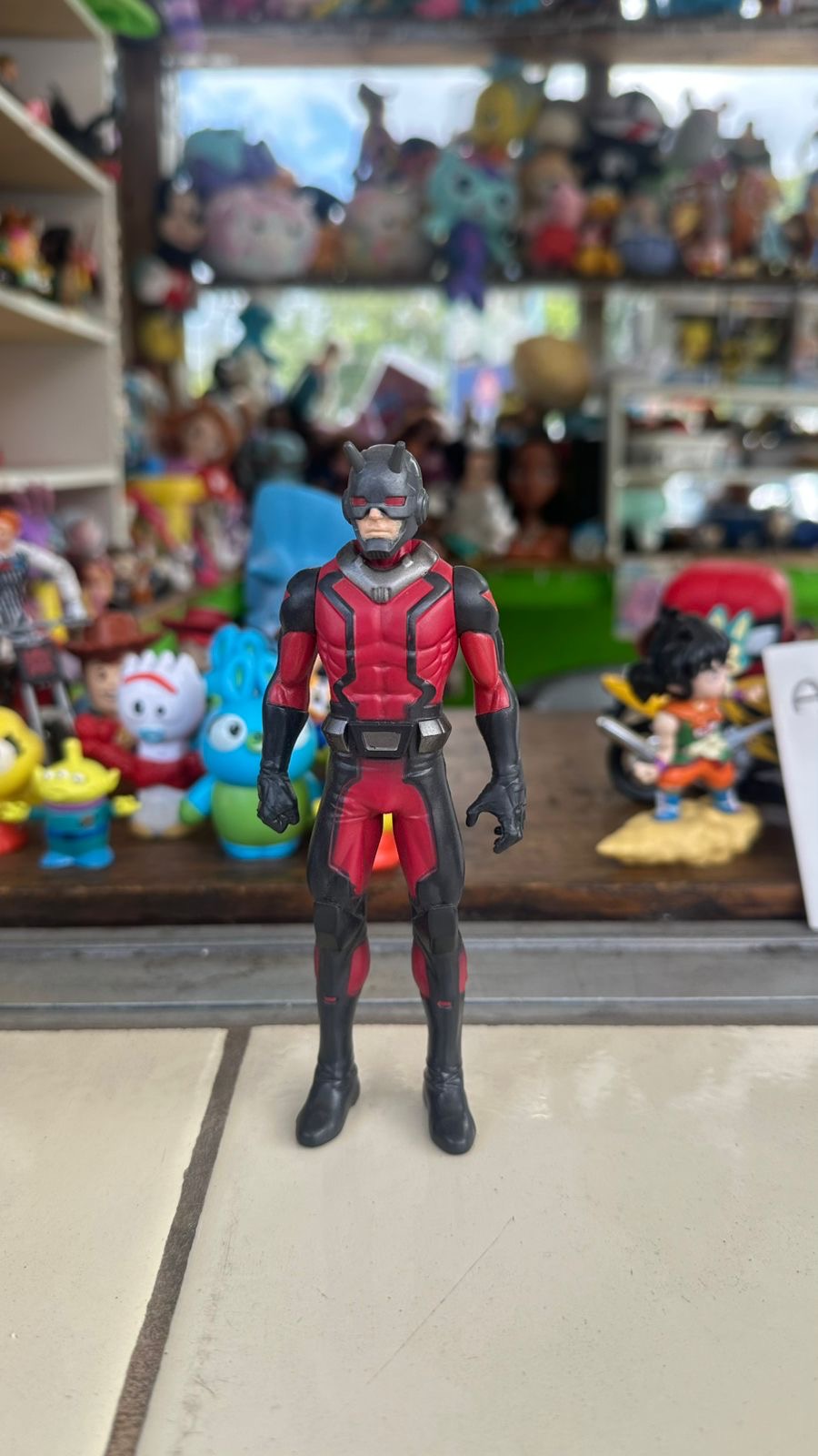 Atman el hombre hormiga Marvel