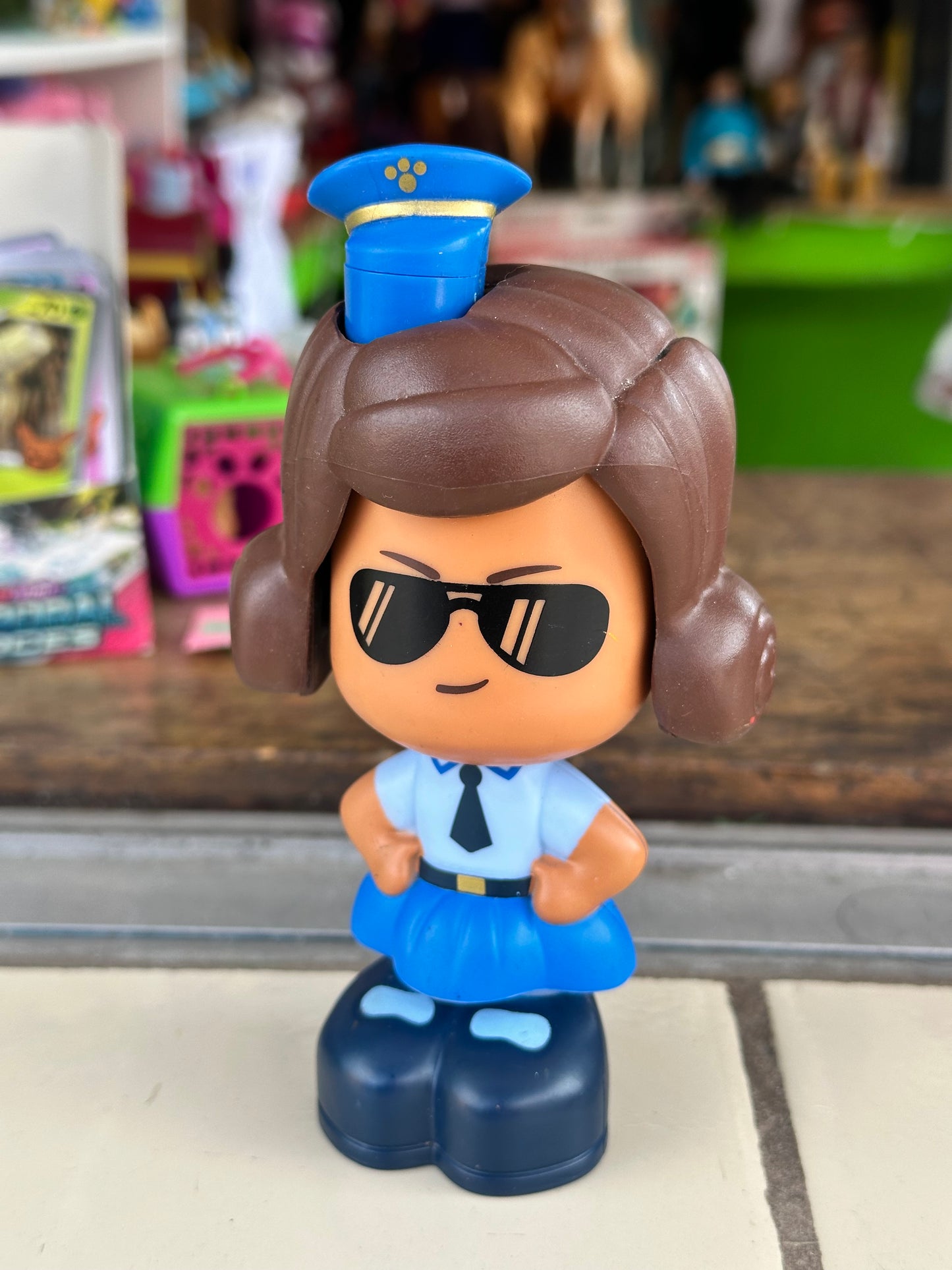 Policía de Toy Story