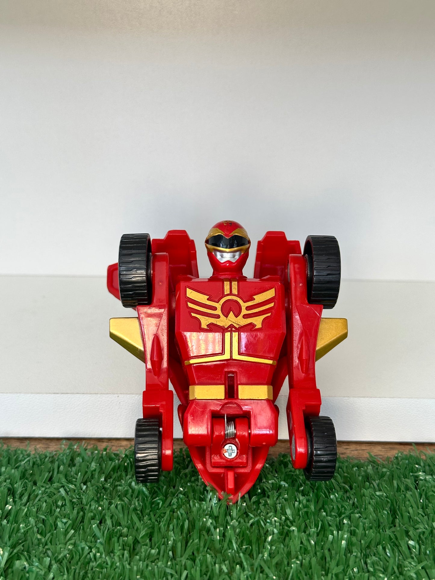 Megaforce Dragon Morphin Power Rangers