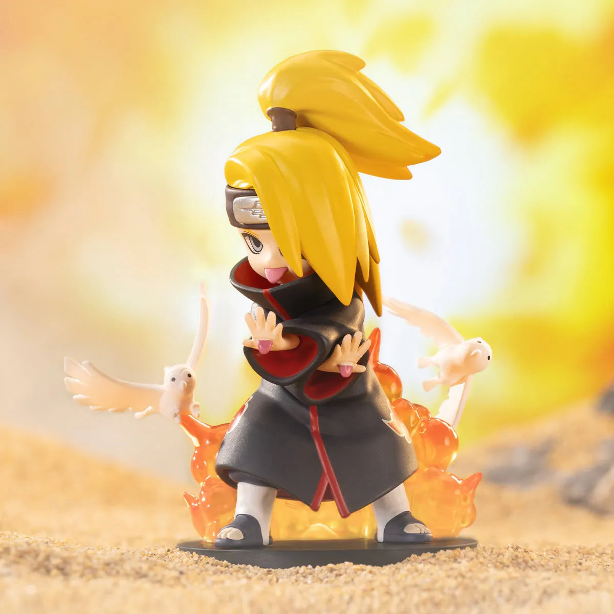 Battle against akatsuki Naruto
