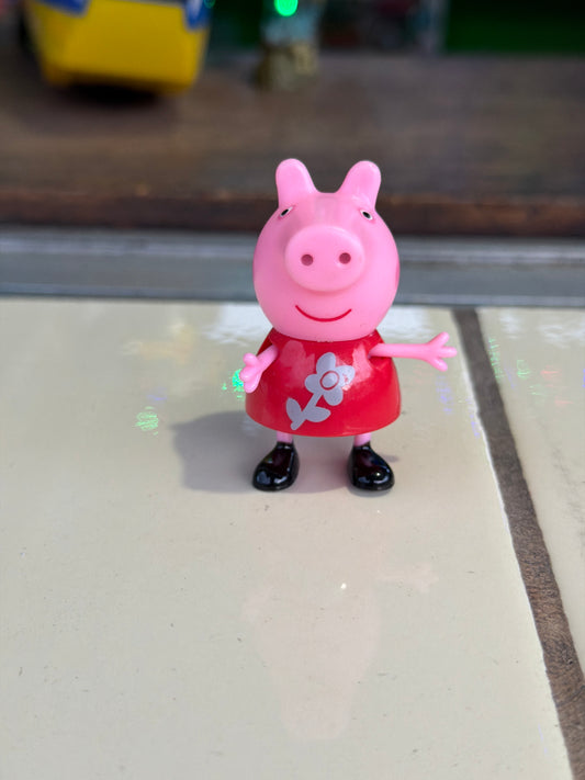 Peppa pig flor