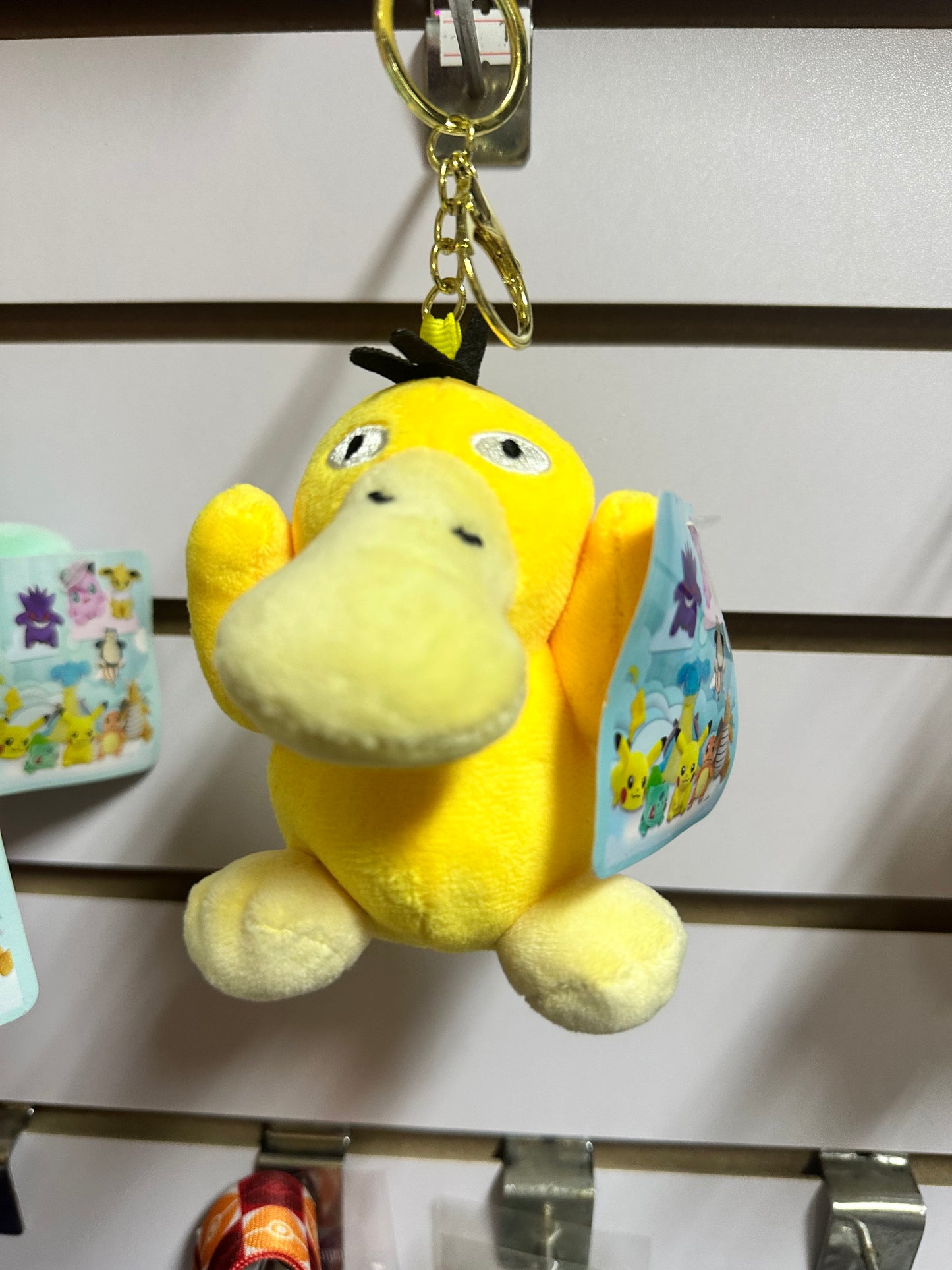 Llavero de Psyduck