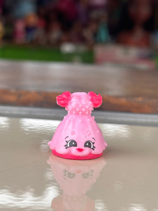 Shopkins gelatina 🌸