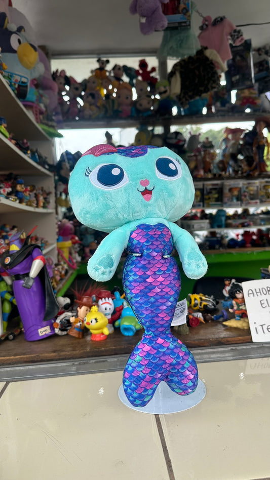 Gatisirena gabby dollhouse 🩵