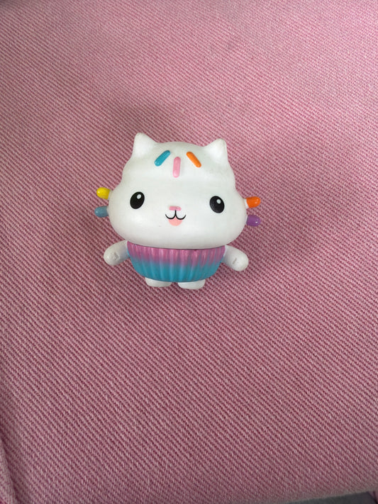 Cakey cat de gabby dollhouse