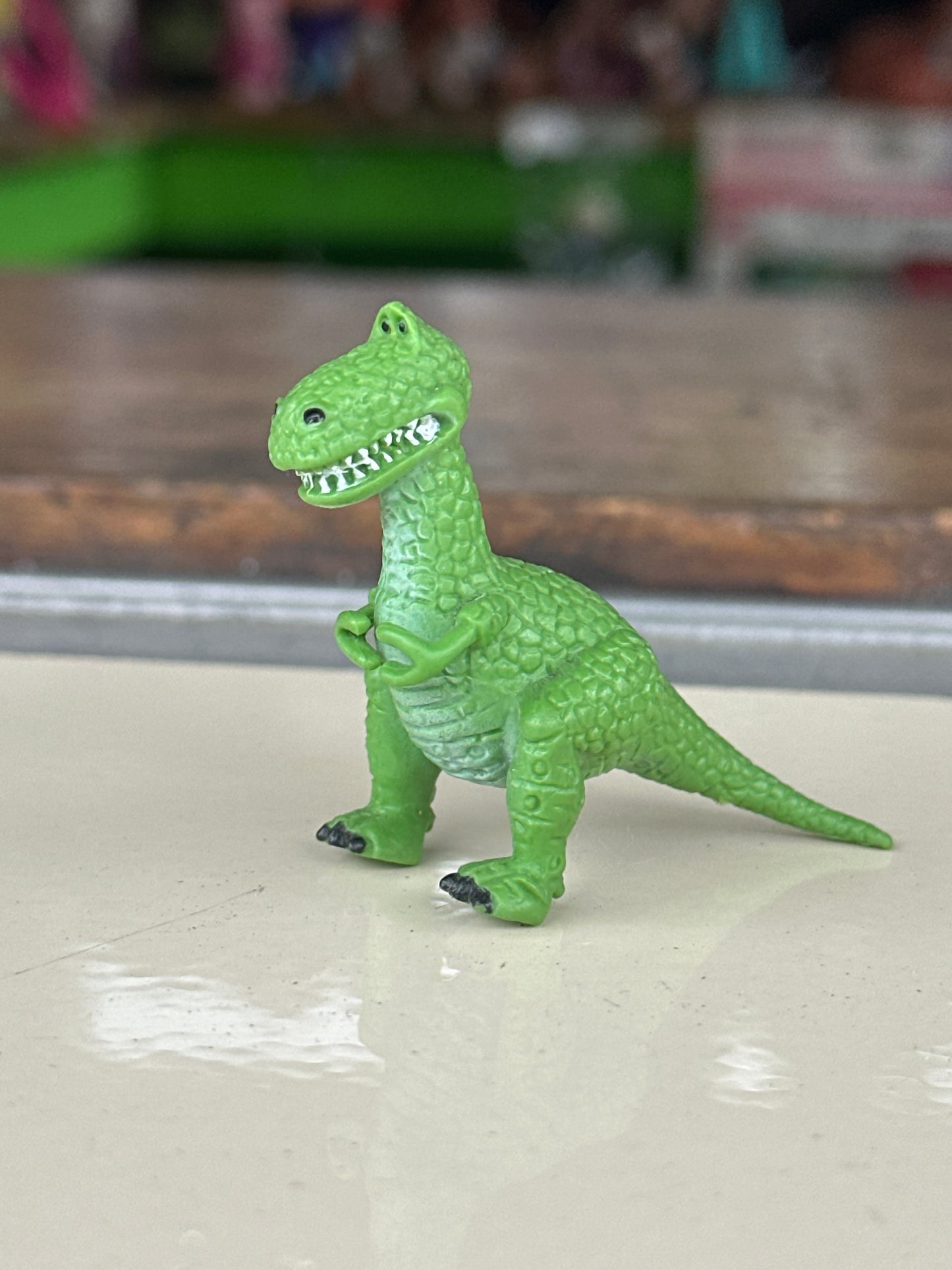 Rex de Toy Story