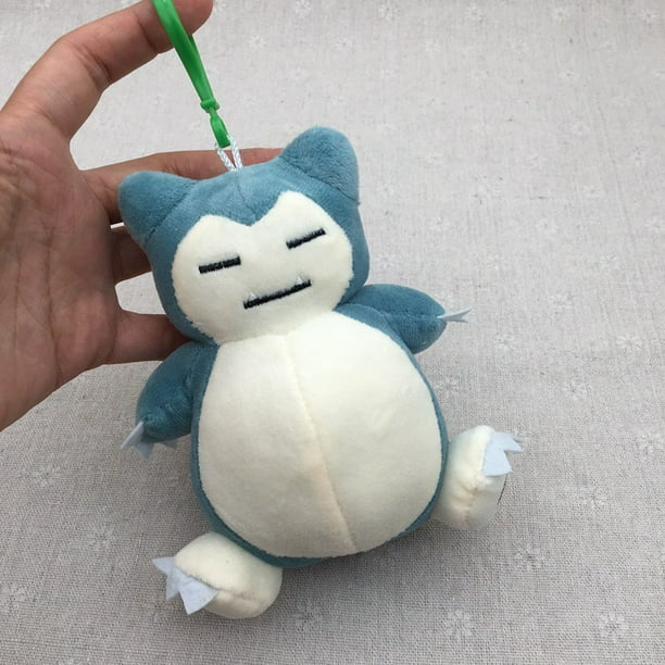 Llavero de snorlax